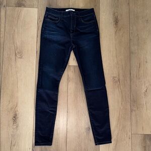 Sam Edelman Navy/Indigo Skinny Jeans